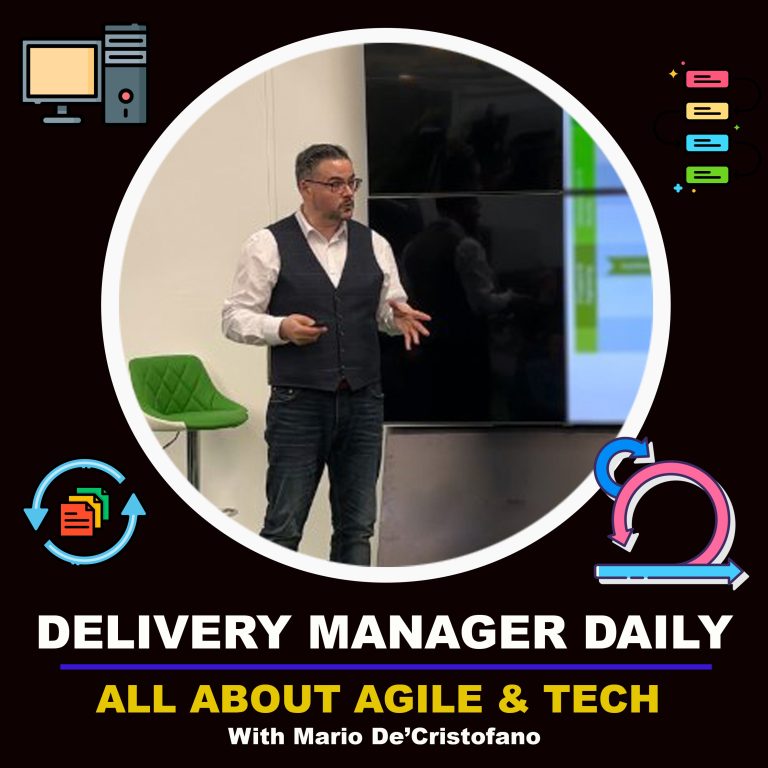 The Delivery Manager Daily